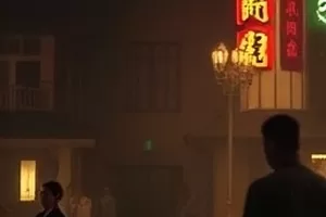 云上邮差剧集封面，山顶邮筒与蜿蜒山路
