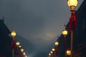 城南旧机床剧集封面，老厂房与一排数控机床
