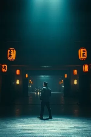 砚台边的春天文艺片封面，窗边砚台与一束早春枝条