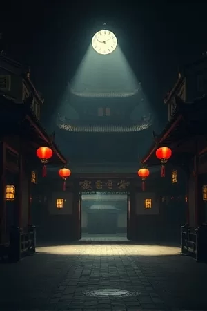 第十七个夏天青春剧封面，操场看台与落日
